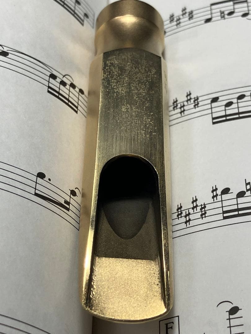 TED KLUM contemporary Alto sax 6　テッド クラム