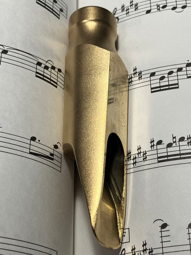 TED KLUM contemporary Alto sax 6　テッド クラム