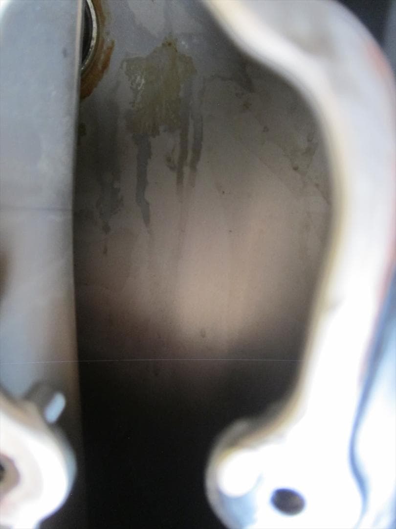 スポーツスター XL1200C純正タンク 黒　スポスタxl883xl1200