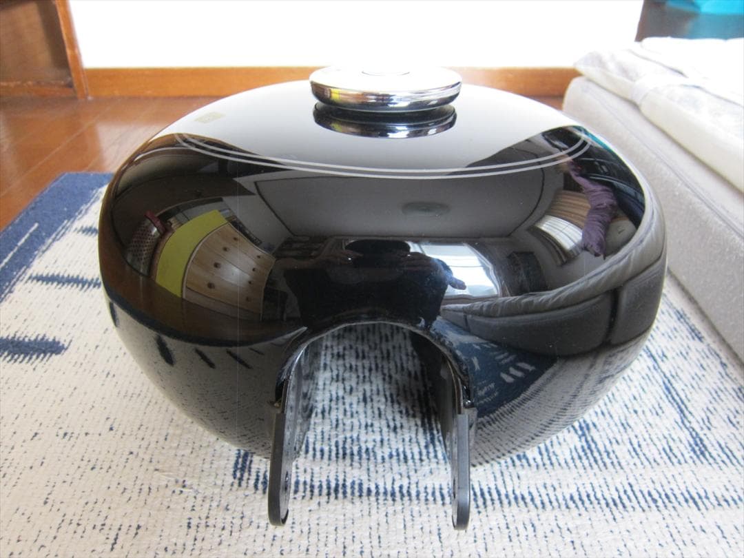 スポーツスター XL1200C純正タンク 黒　スポスタxl883xl1200