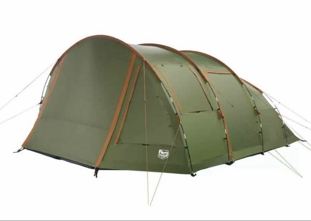 ティンバーリッジ ６人用トンネルテント Timber Ridge コストコ