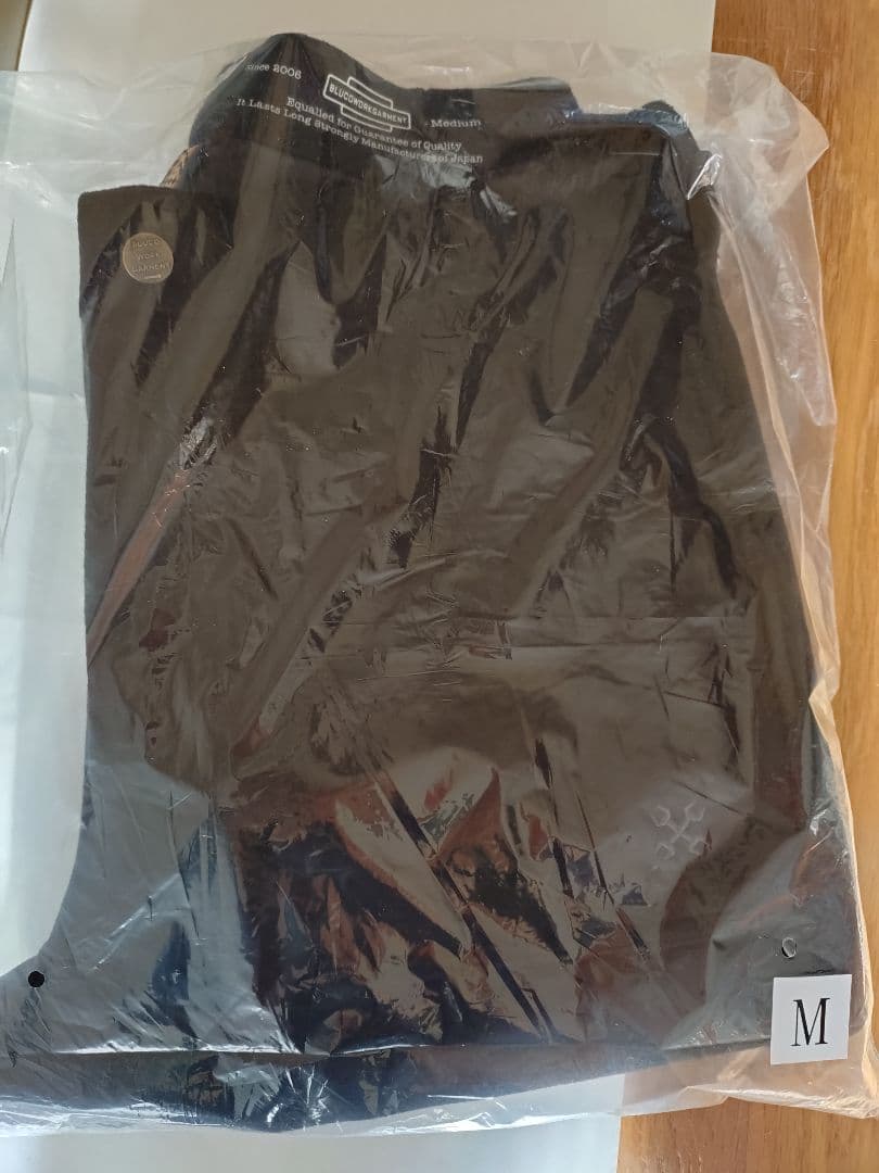 BLUCO HEAVY MELTON FATIGUE PANTS ブルコ