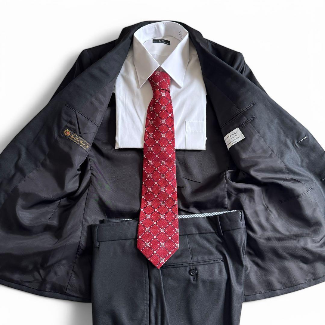 極美品　トゥモローランド　ピルグリム　ロロピアーナ　スーツセットアップ