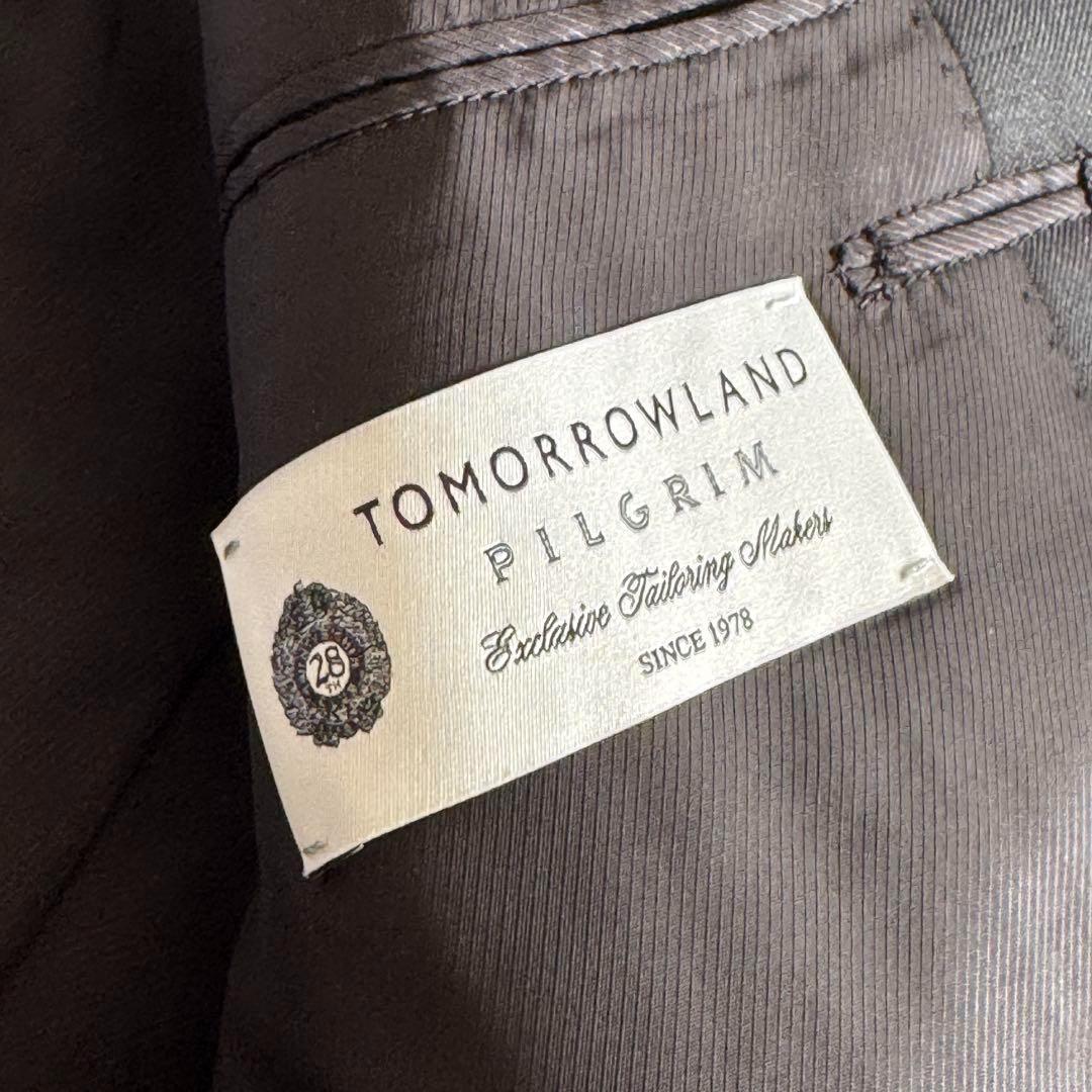 極美品　トゥモローランド　ピルグリム　ロロピアーナ　スーツセットアップ