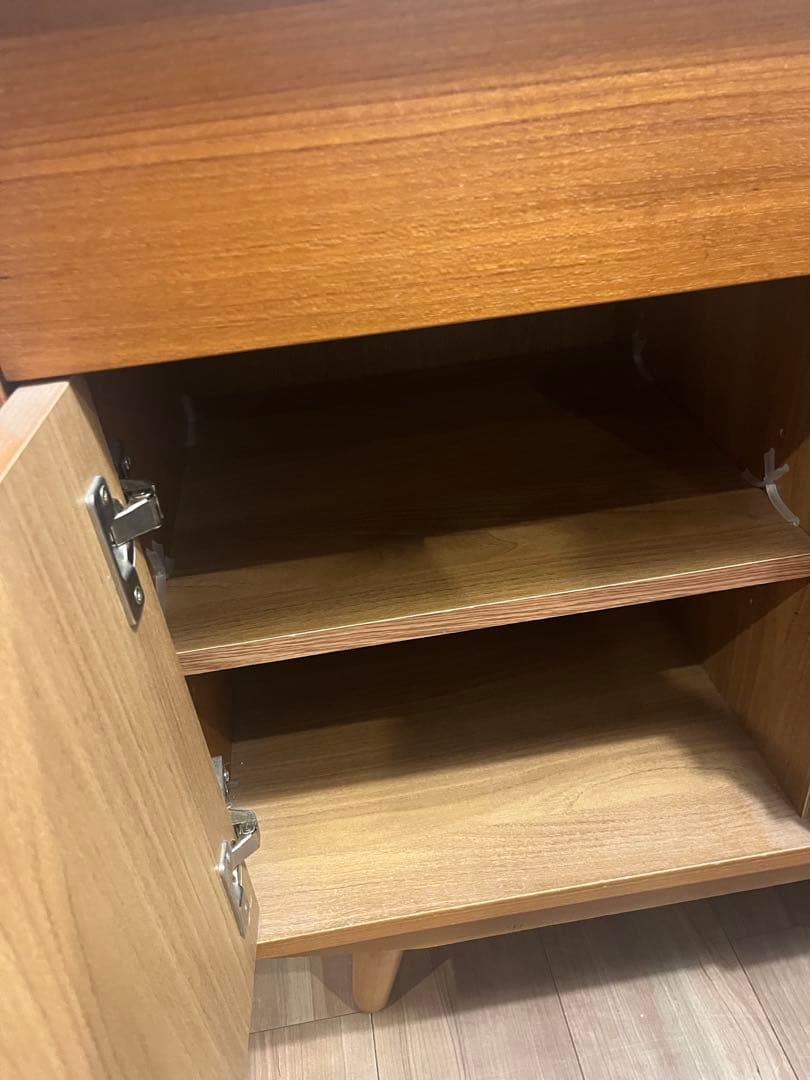 【廃盤品】unico アルベロ　キャビネット