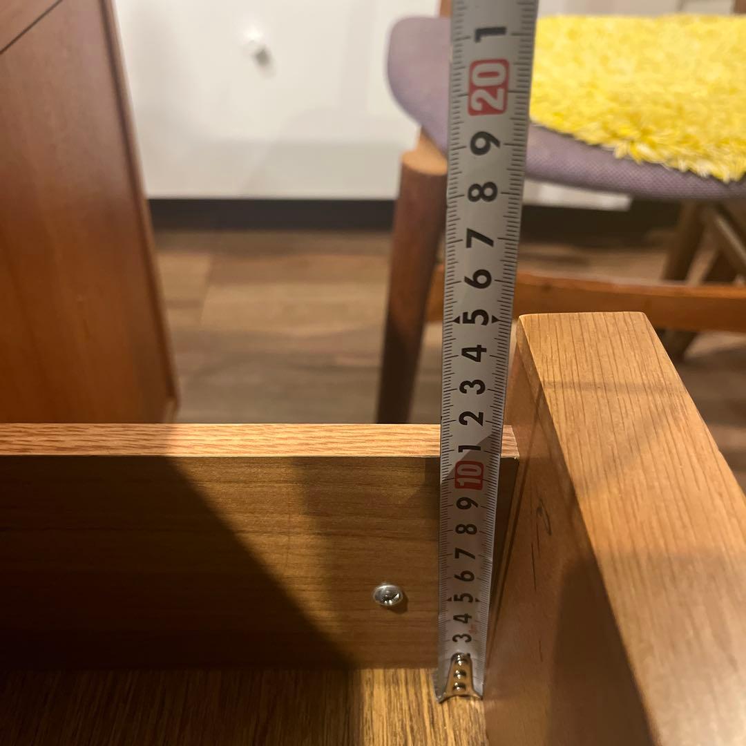 【廃盤品】unico アルベロ　キャビネット