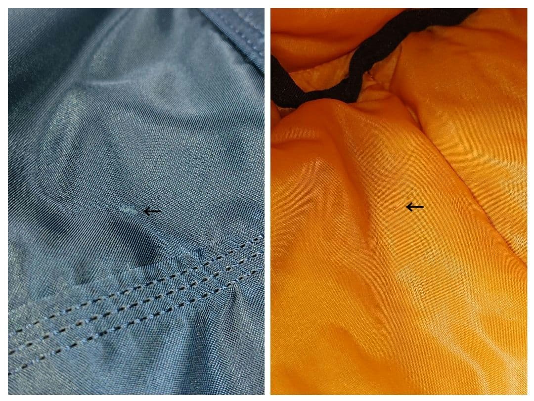 『美品』PORTER TANKER DUFFLEBAG（L）IRONBLUE