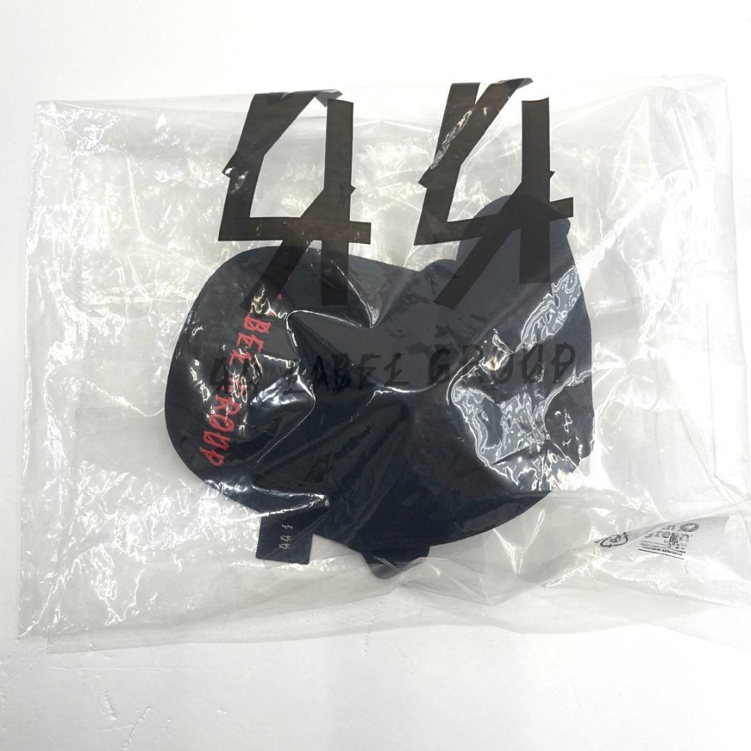 新品 44 LABEL GROUP NEW M CAP キャップ