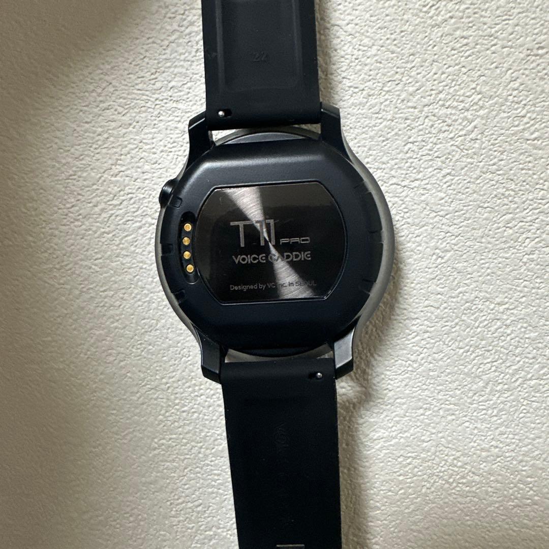 ラウンド用品・アクセサリー VOICE CADDIE T11 PRO