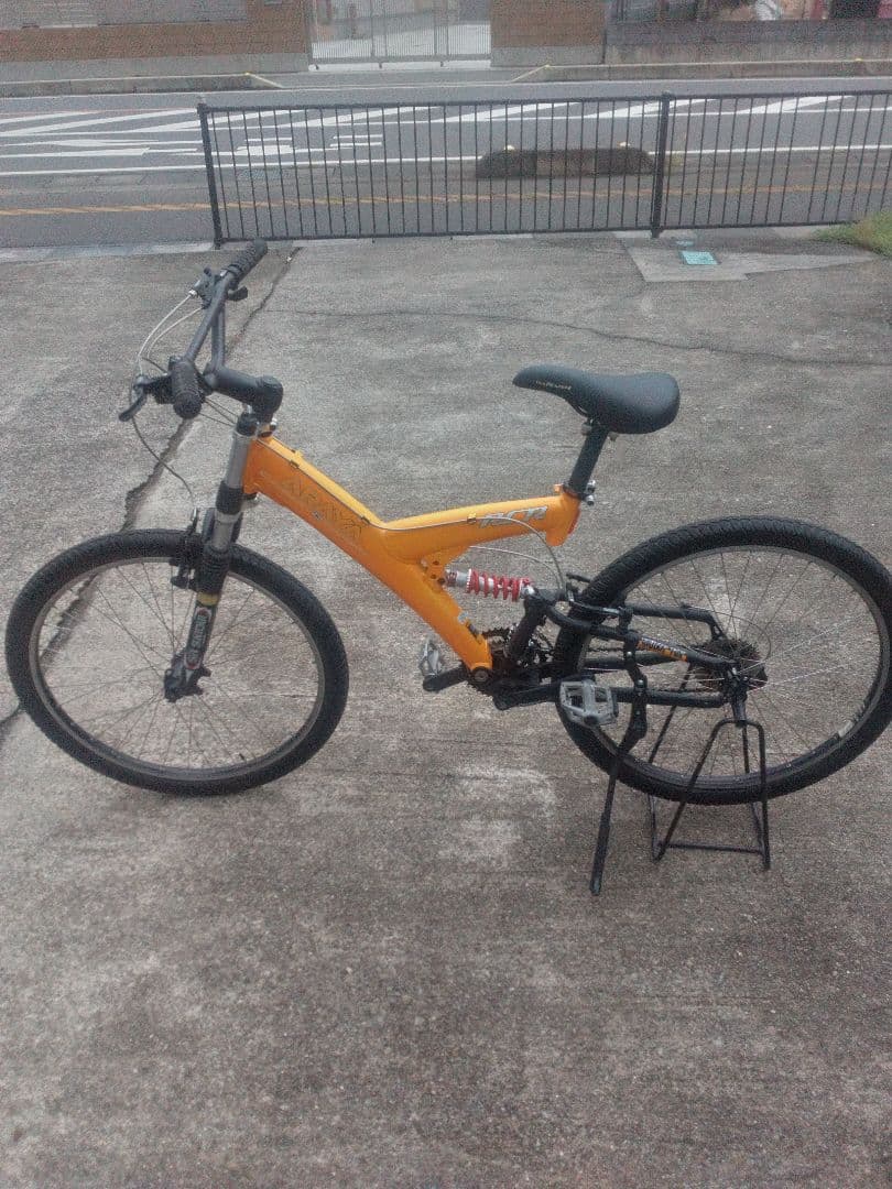 アラヤ マディフォックス MTB マウンテンバイク(ビンテージ)