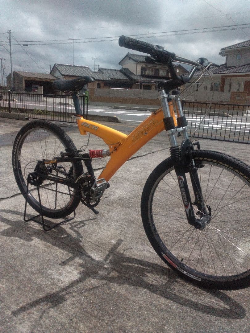 アラヤ マディフォックス MTB マウンテンバイク(ビンテージ)