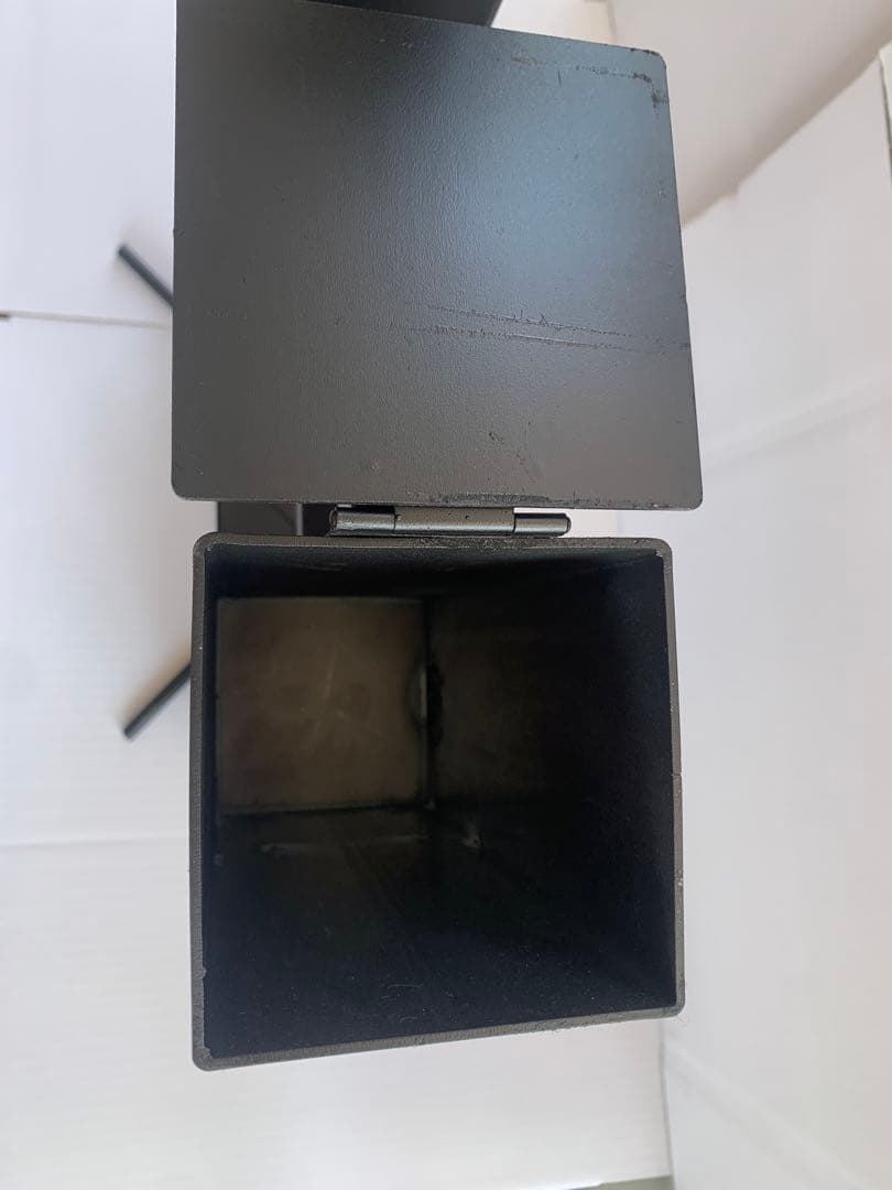 廃油ストーブ　高品質・高効率 ロケットストーブ　オイルタンク付き