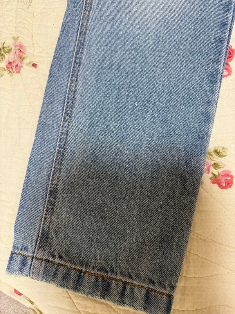 LANVIN en Bleu サロペット サイズ38 ライトブルー