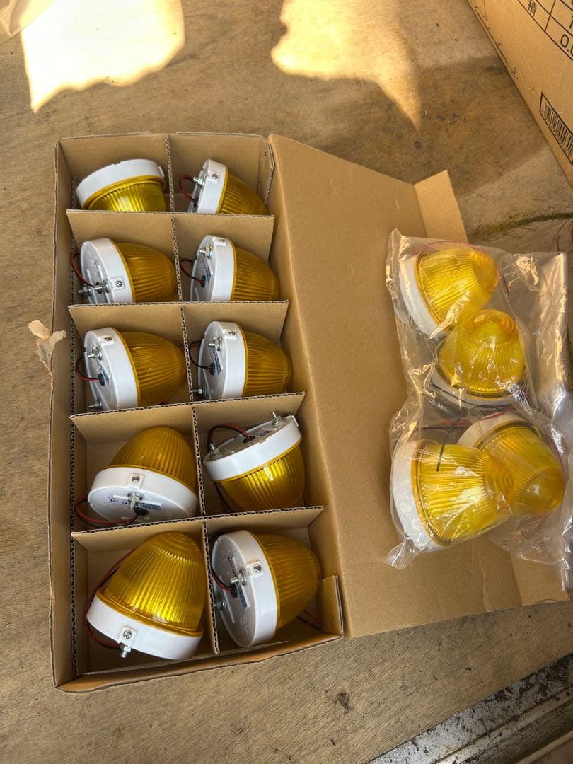 LED アクリル　マーカー 14個入り