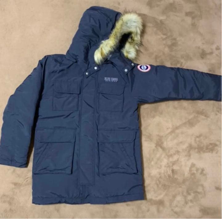 BLUE CROSS ダウン