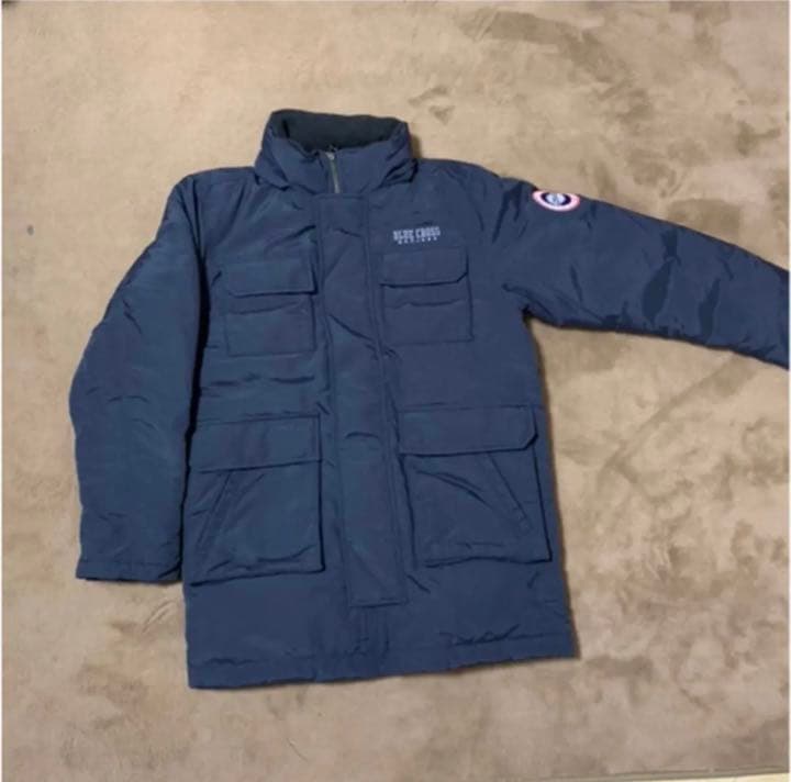 BLUE CROSS ダウン