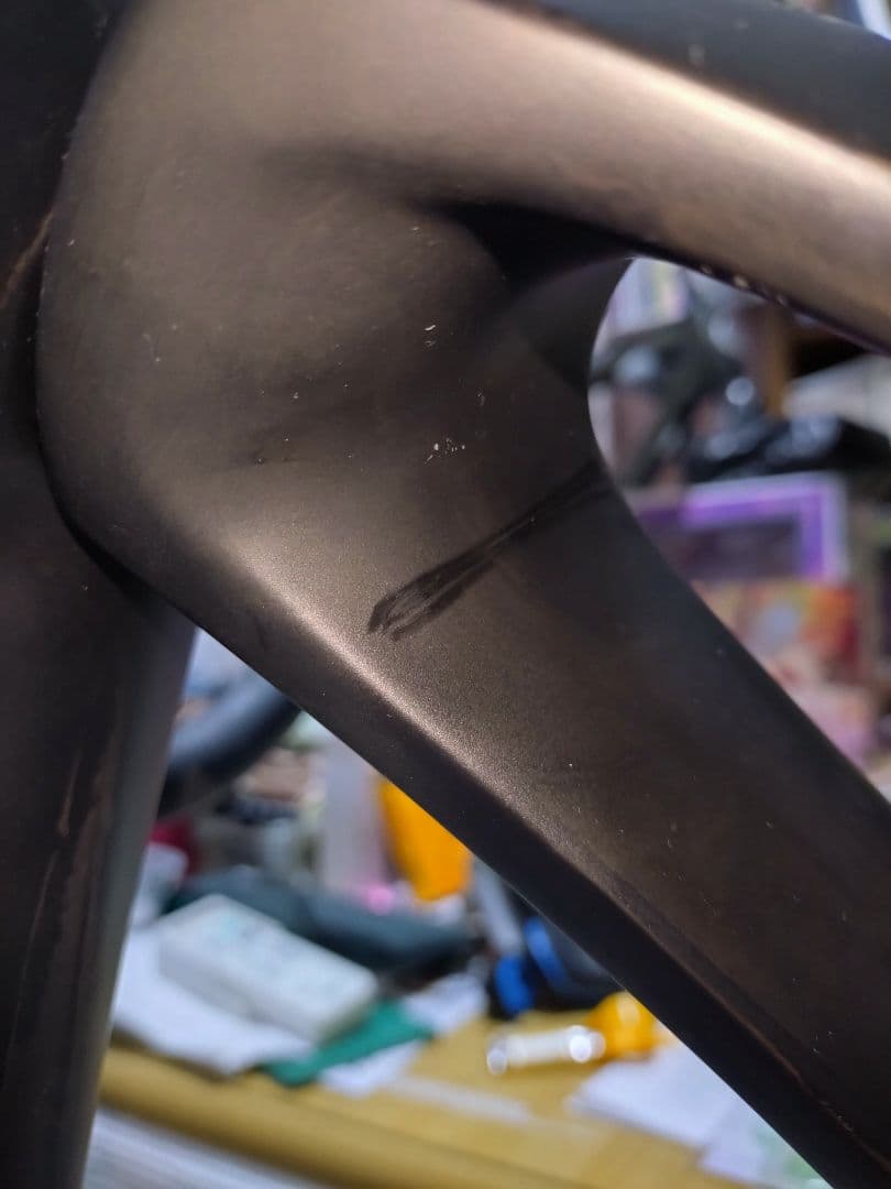 BRIDGESTONE RP9 フレームセット