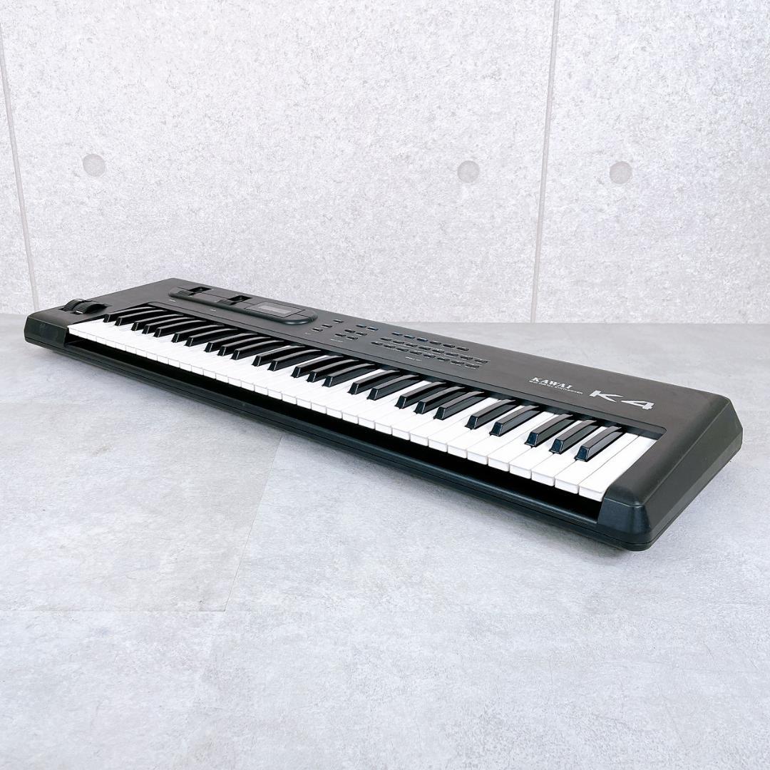 KAWAI K4 デジタルシンセサイザー 61鍵