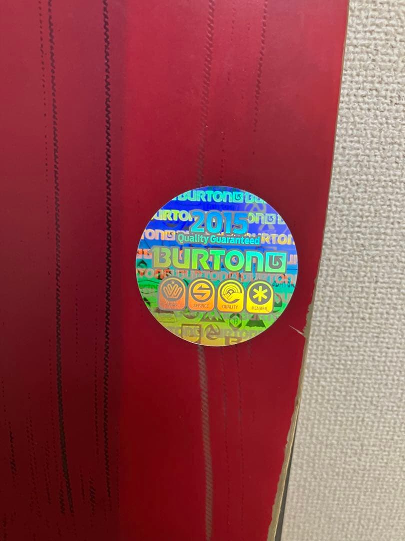 スノーボード BURTON / CUSTOM