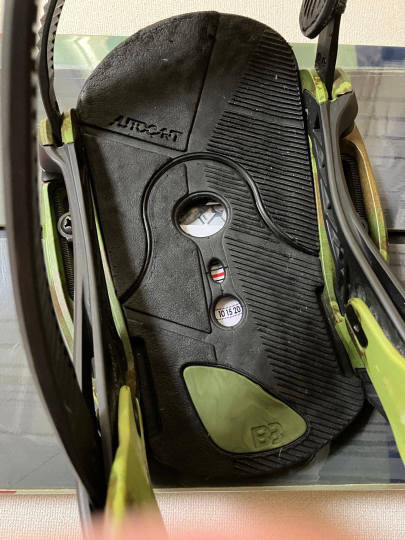 スノーボード BURTON / CUSTOM