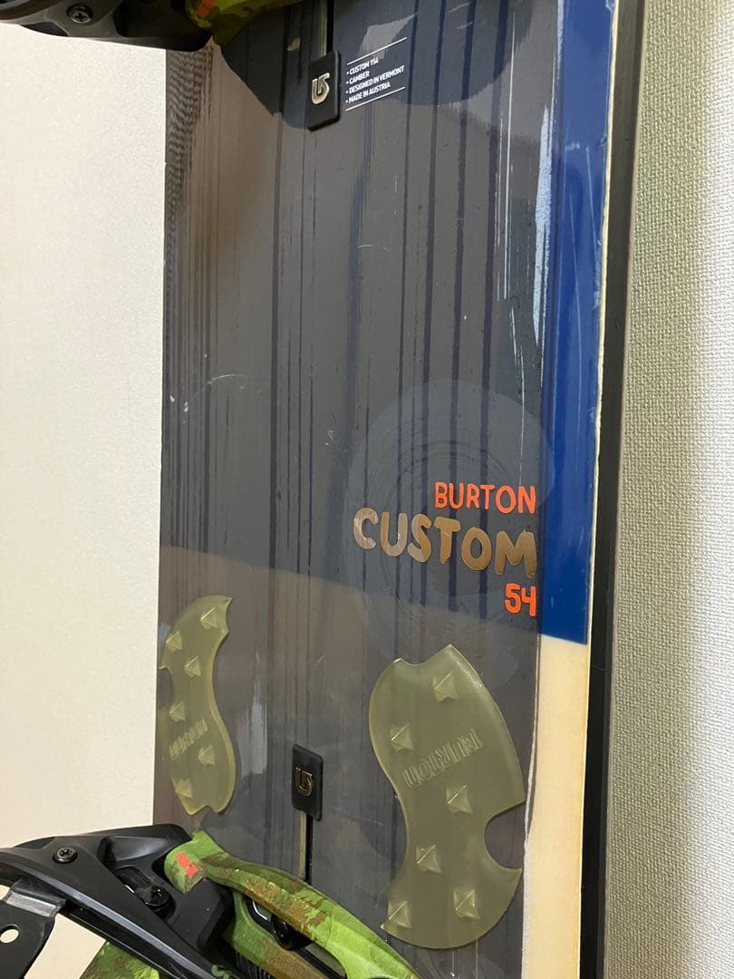 スノーボード BURTON / CUSTOM