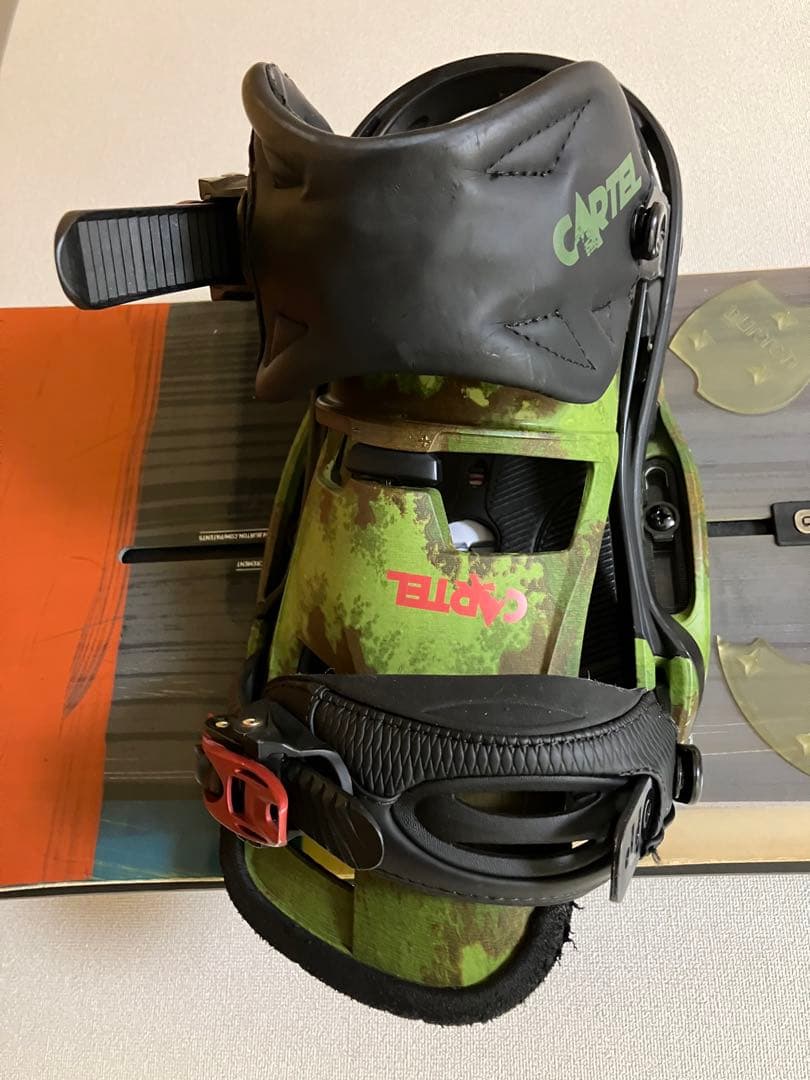 スノーボード BURTON / CUSTOM