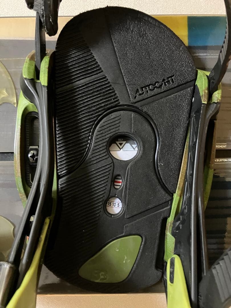スノーボード BURTON / CUSTOM
