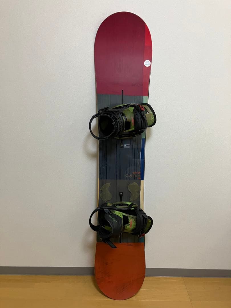 スノーボード BURTON / CUSTOM
