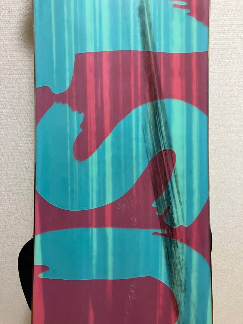 スノーボード BURTON / CUSTOM