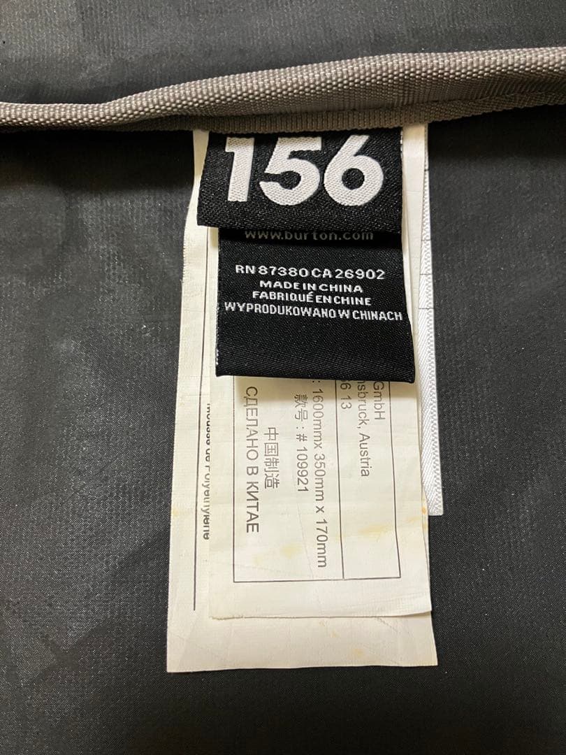 スノーボード BURTON / CUSTOM