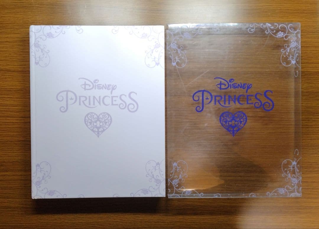 ディズニープリンセスコレクション 絵本型ディスクケース仕様 DVD+CD