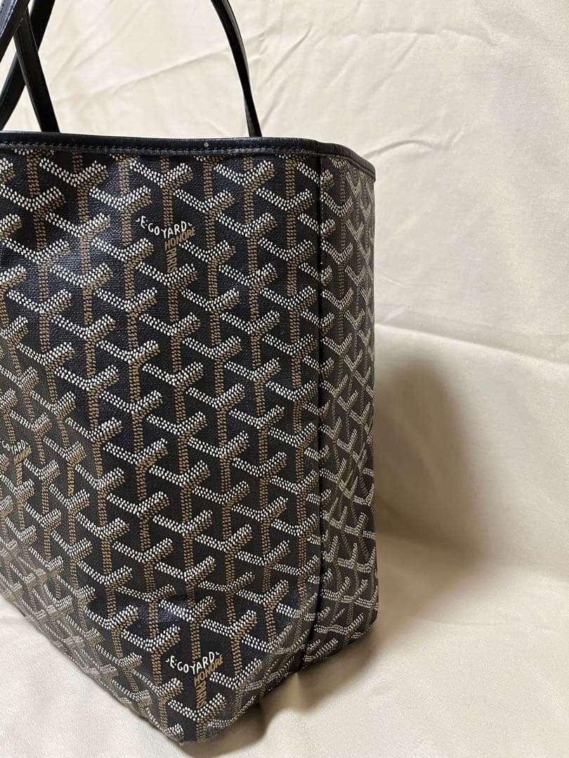 【美品 】ゴヤール サンルイPM トートバッグ