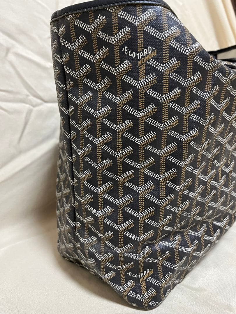 【美品 】ゴヤール サンルイPM トートバッグ