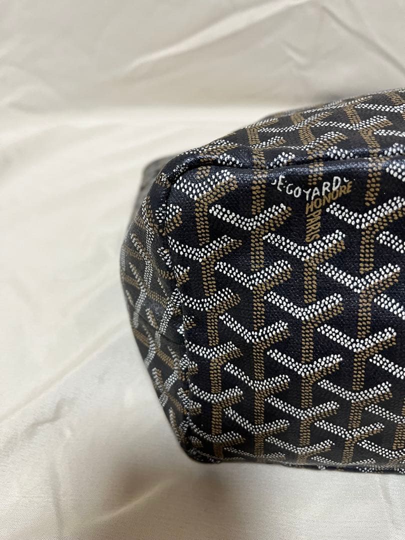 【美品 】ゴヤール サンルイPM トートバッグ