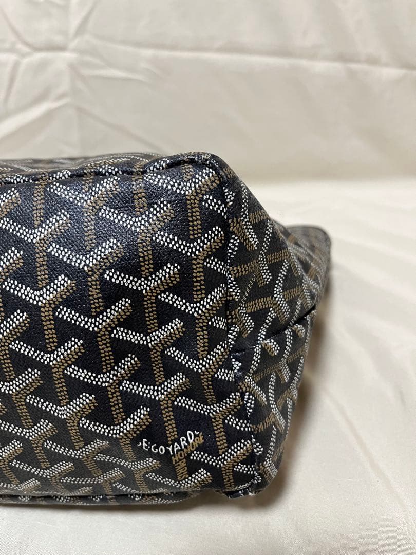 【美品 】ゴヤール サンルイPM トートバッグ