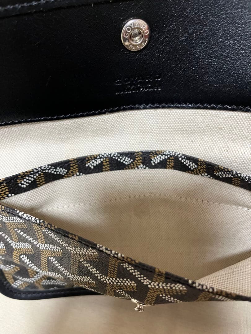 【美品 】ゴヤール サンルイPM トートバッグ