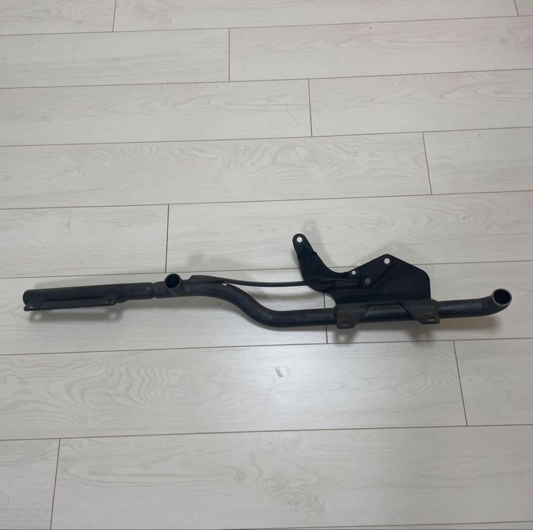 ハーレースポーツスター 04～純正外しフルエキマフラー