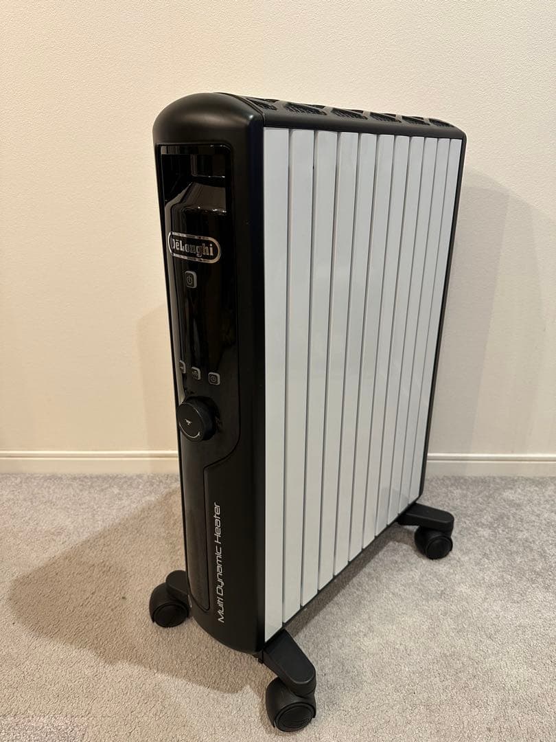 デロンギマルチダイナミックヒーター MDHU15-BK