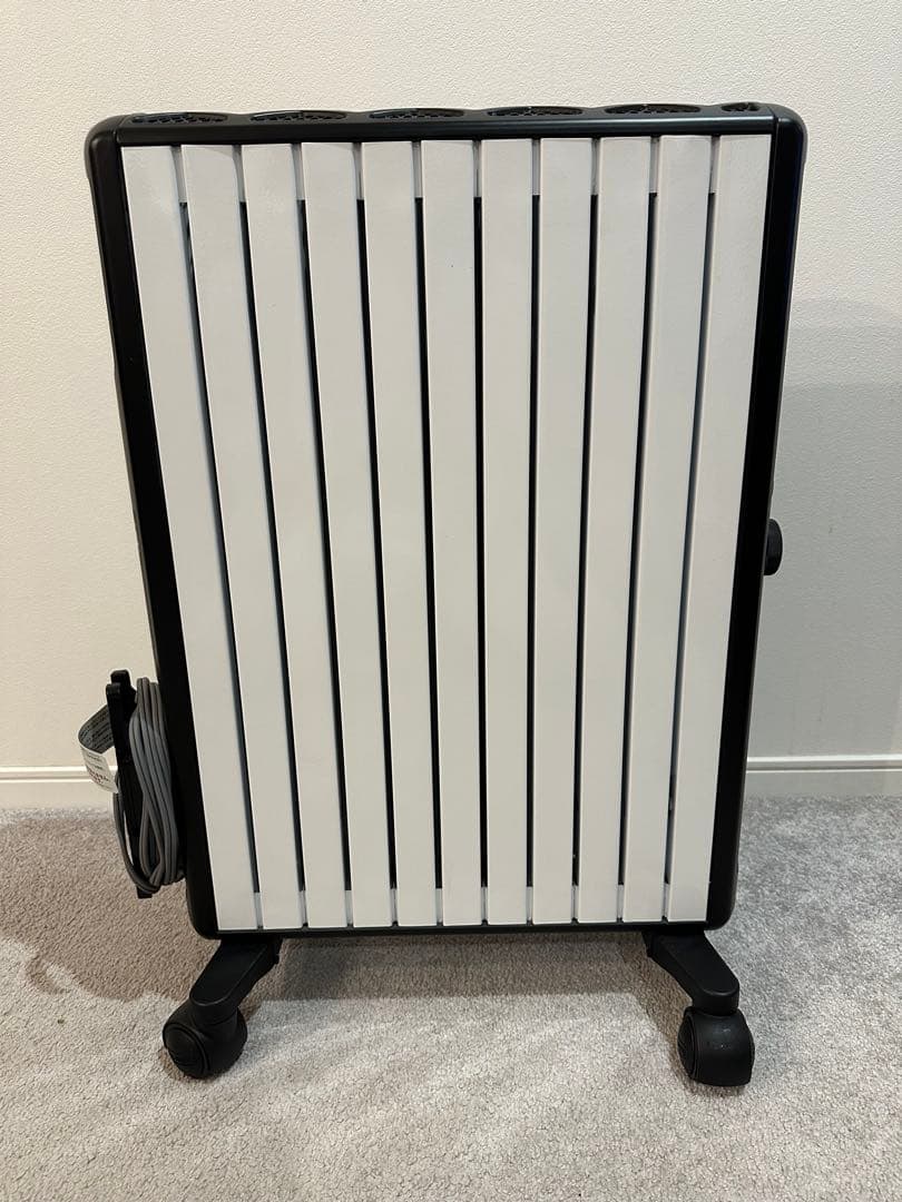 デロンギマルチダイナミックヒーター MDHU15-BK