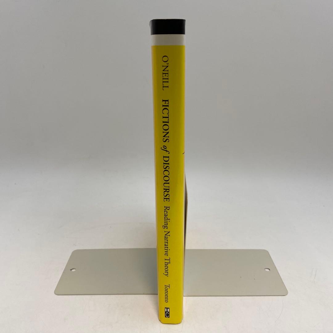 Fictions of Discourse 物語論の読み方