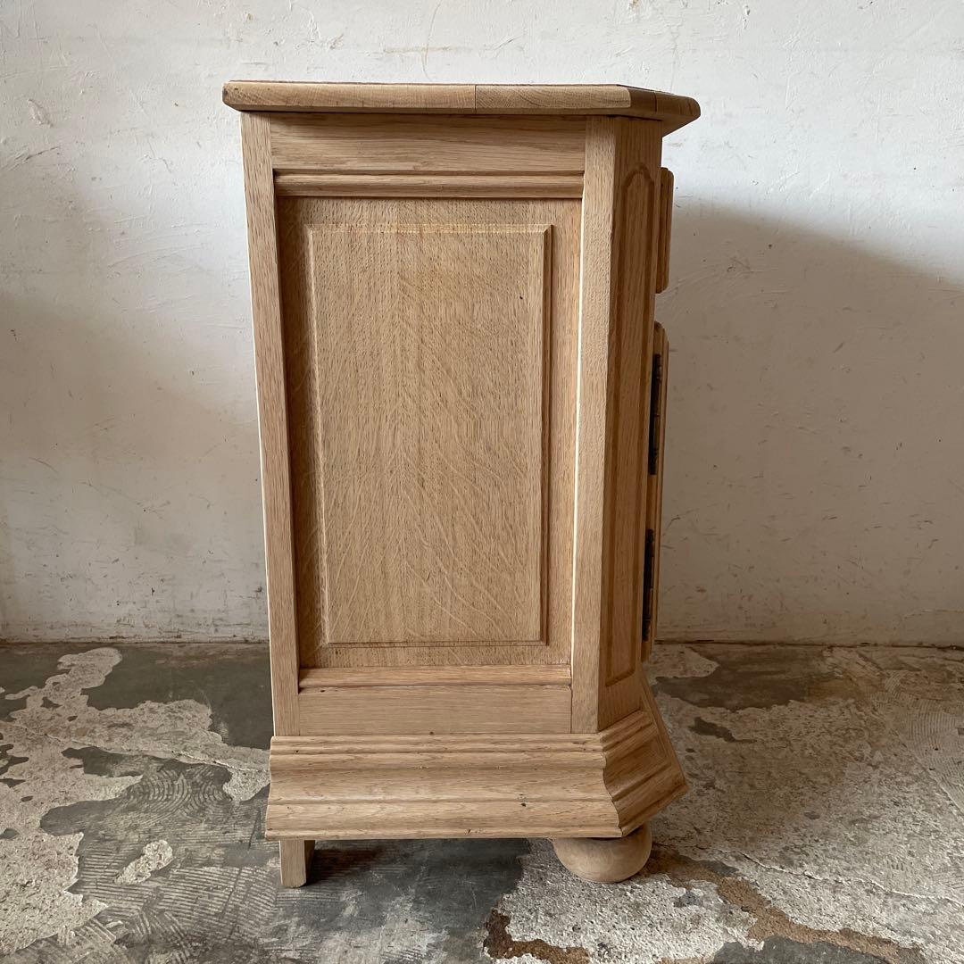 ビンテージ ドロワーサイドテーブル ドロワーベッドサイドテーブル