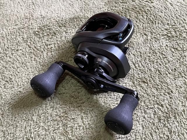 【あご先輩です！さん専用】　シマノ エクスセンスDC SS HG ② 右ハンドル