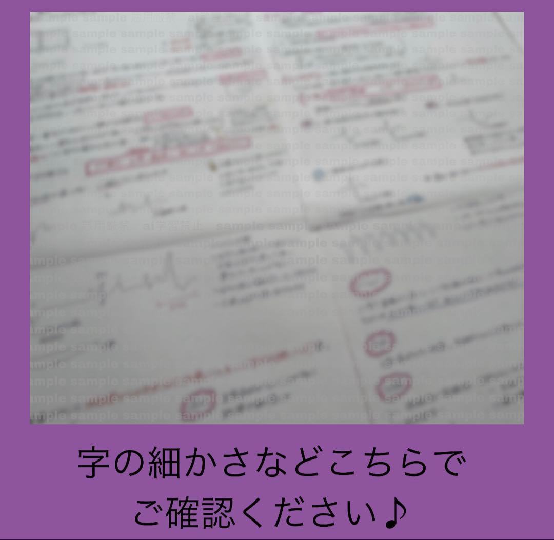 【セット割引！】循環器疾患をわかりやすく解説！　看護師国家試験対策　実習　必修