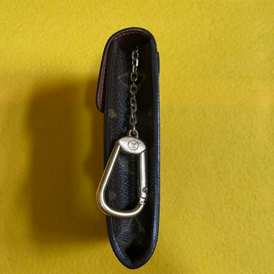 LOUIS VUITTON ルイヴィトン ポーチポルトクレバッジ