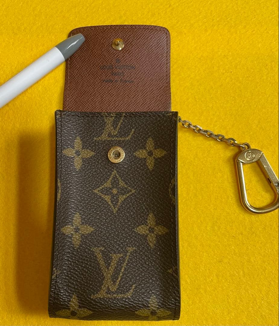 LOUIS VUITTON ルイヴィトン ポーチポルトクレバッジ