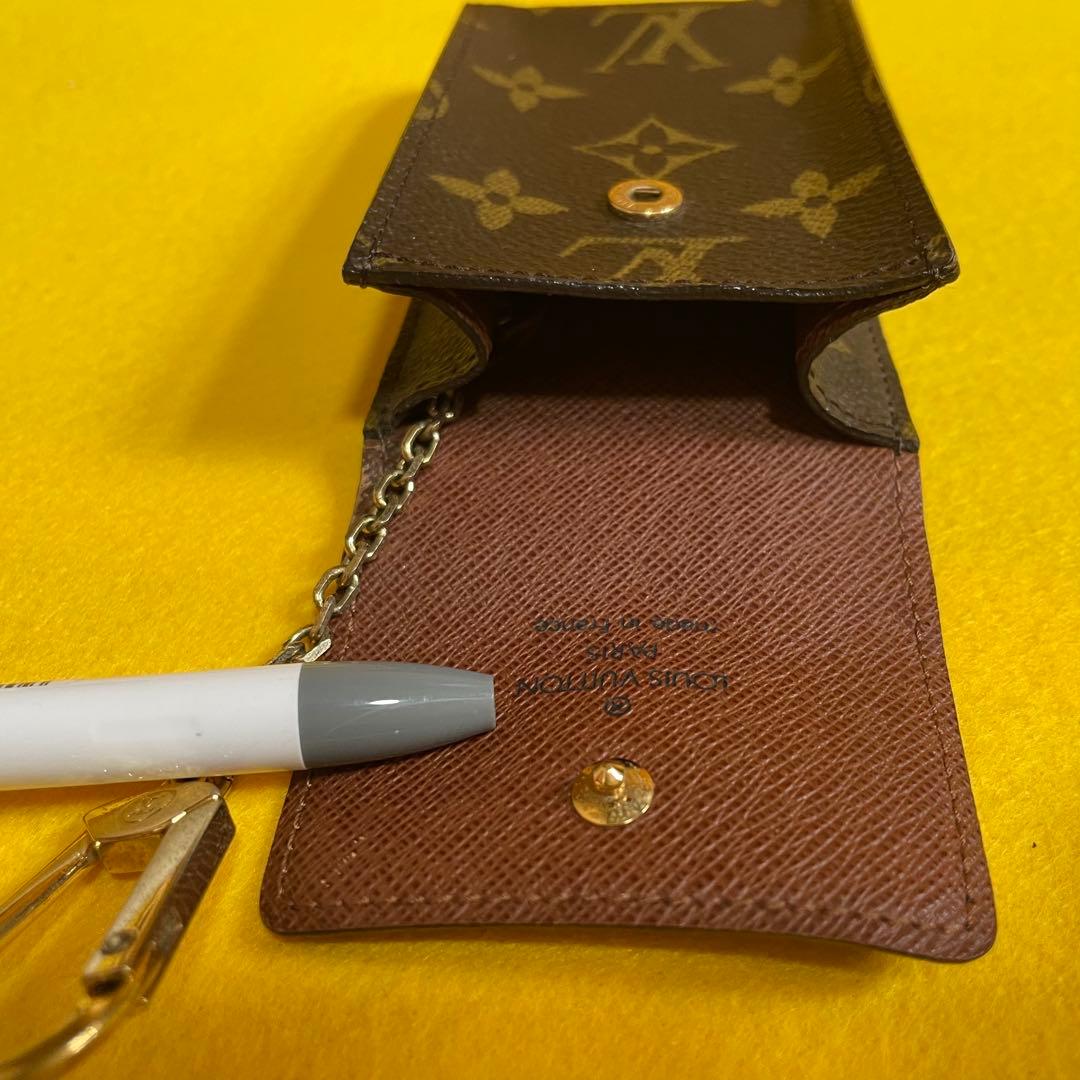 LOUIS VUITTON ルイヴィトン ポーチポルトクレバッジ