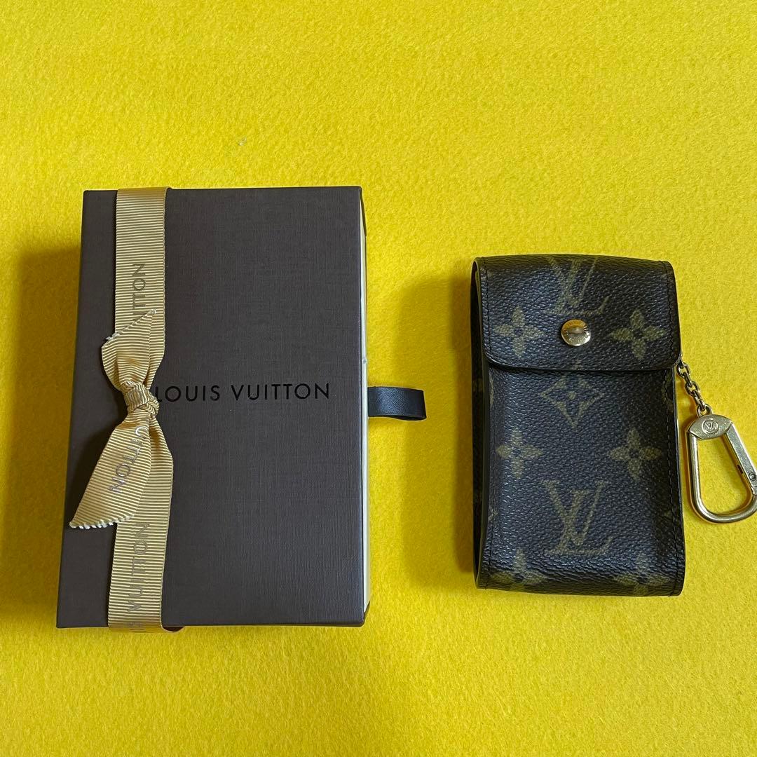 LOUIS VUITTON ルイヴィトン ポーチポルトクレバッジ