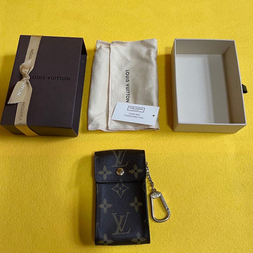 LOUIS VUITTON ルイヴィトン ポーチポルトクレバッジ