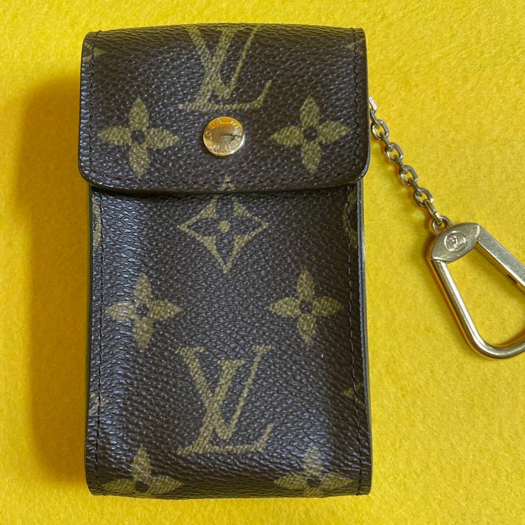 LOUIS VUITTON ルイヴィトン ポーチポルトクレバッジ