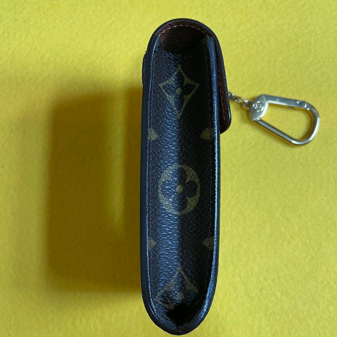 LOUIS VUITTON ルイヴィトン ポーチポルトクレバッジ